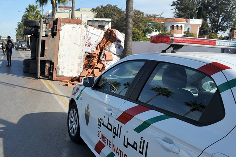 الحوادث تخلف 22 قتيلا بالمدن الحوادث تخلف 22 قتيلا بالمدن