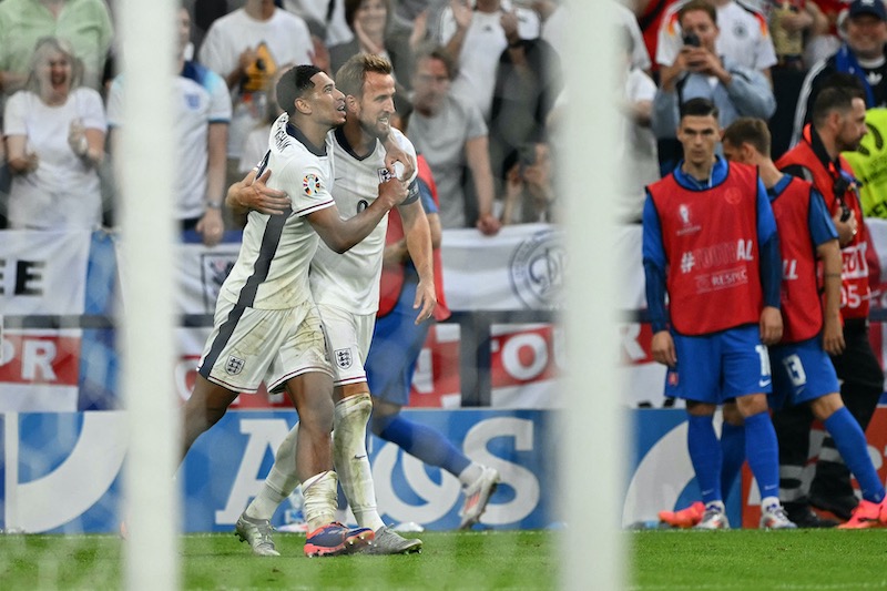 ثمن نهائي يورو 2024 .. منتخب إنجلترا يقصي سلوفاكيا في الأشواط الإضافية