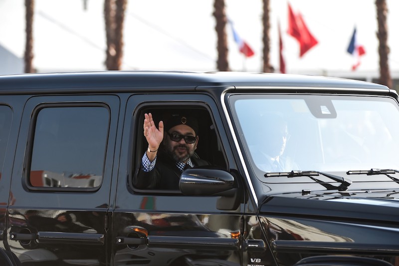 مسؤول: العفو الملكي يخضع لشروط مسؤول: العفو الملكي يخضع لشروط