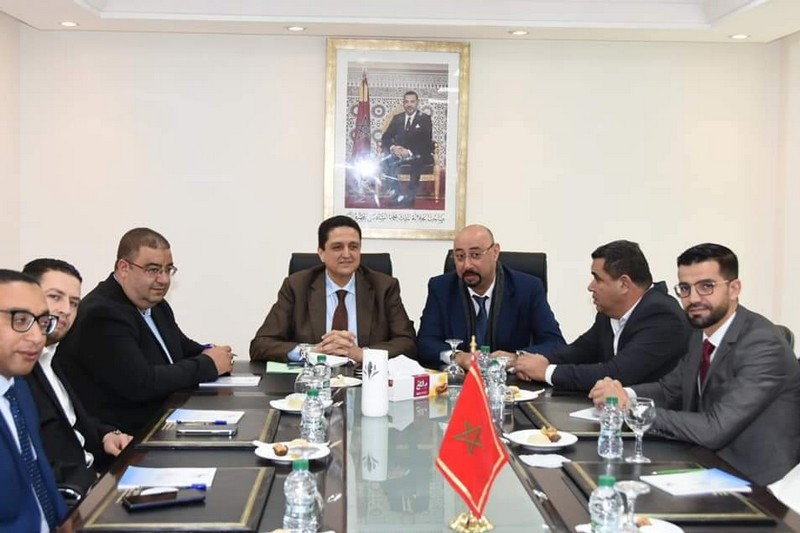 رغم التحالف الحكومي .. خلافات البام والأحرار تتواصل بمجلس مدينة طنجة رغم التحالف الحكومي .. خلافات البام والأحرار تتواصل بمجلس مدينة طنجة