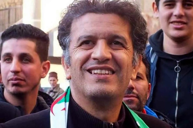 سلطات الجزائر توقف المعارض غراس