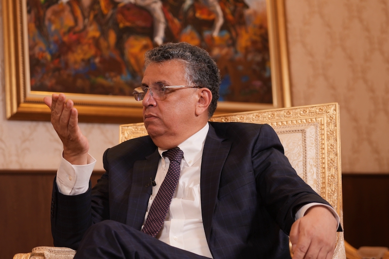 وهبي يدعو إلى النقد البناء في نقاش مشروع قانون المسطرة المدنية