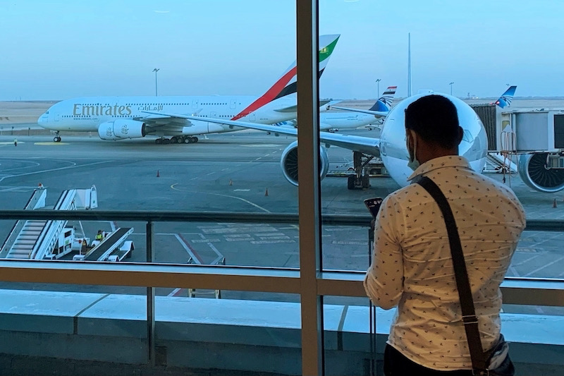 شركات طيران خليجية تعلّق رحلات بيروت شركات طيران خليجية تعلّق رحلات بيروت
