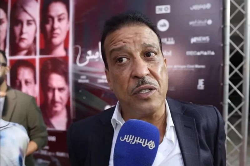 الفنان عزيز داداس يكمل فترة نقاهة