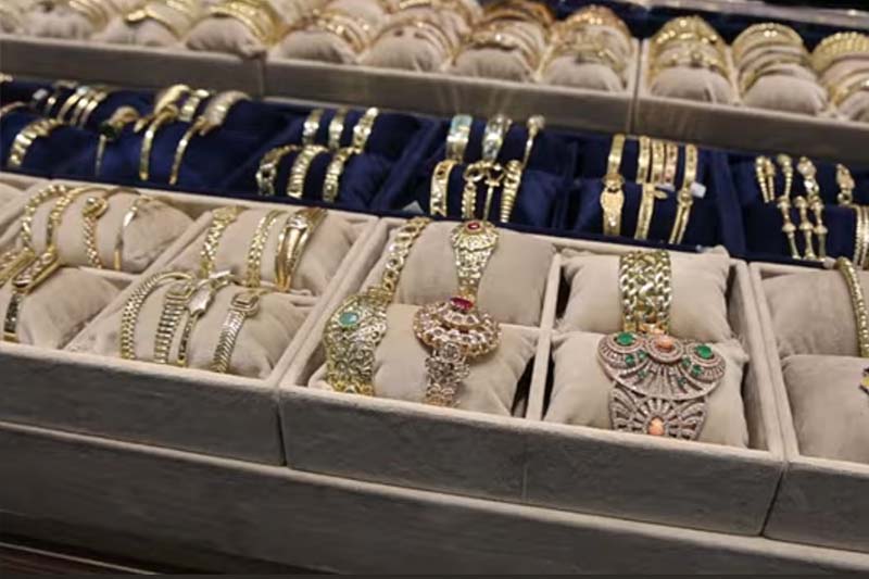 أسعار الذهب في الأسواق المغربية