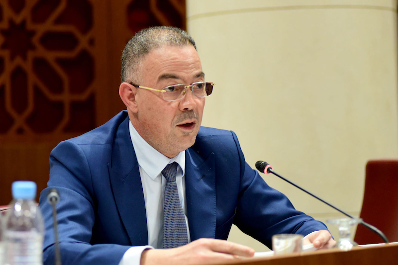 لقجع: منشآت المونديال تفيد المغرب.. والحكومة تهتم باللحوم والسكن