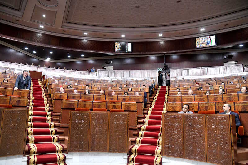 حزب السنبلة يقترح تعديل قانون المعطيات الشخصية لحماية أملاك مغاربة العالم