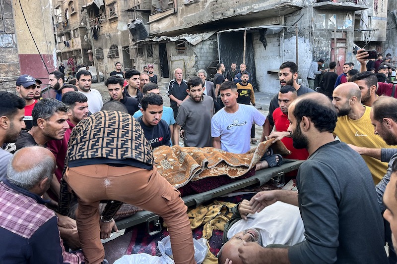 حماس تنعى 21 قتيلا في يوم واحد