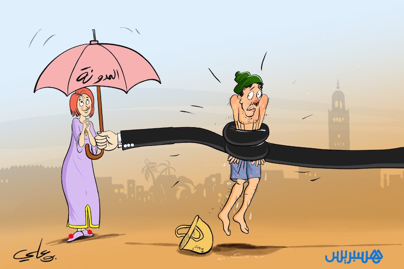 أولوية حماية النساء