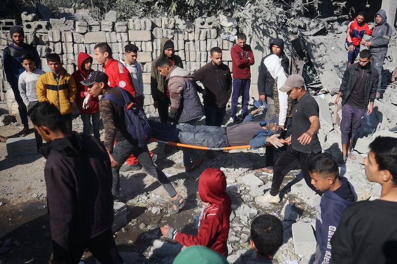 27 قتيلا في قطاع غزة خلال 24 ساعة