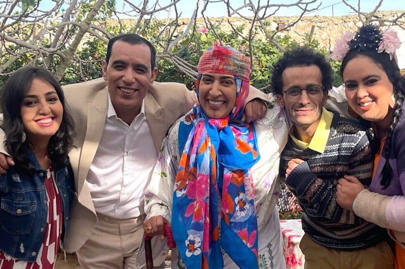 أولاد يزة يجدد الإطلالة التلفزيونية أولاد يزة يجدد الإطلالة التلفزيونية