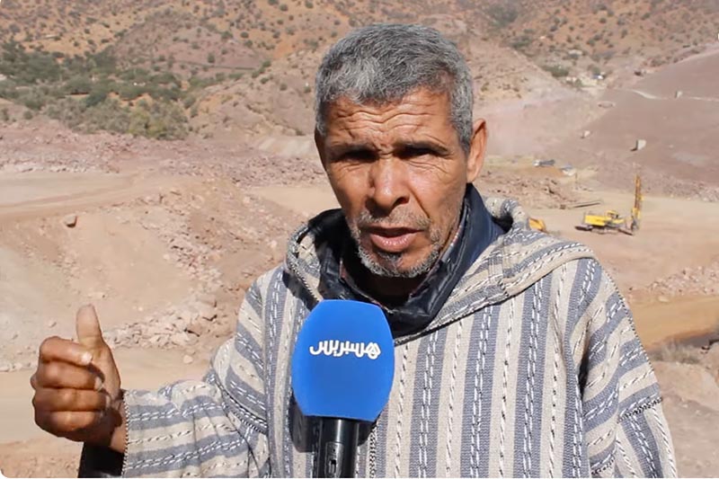 تفاصيل فاجعة سد تارودانت تفاصيل فاجعة سد تارودانت