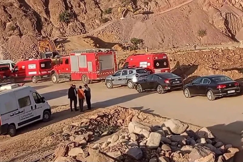 وزارة التجهيز تحقق في فاجعة السد
