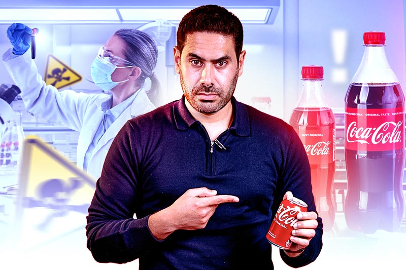سحب كوكاكولا في أوروبا