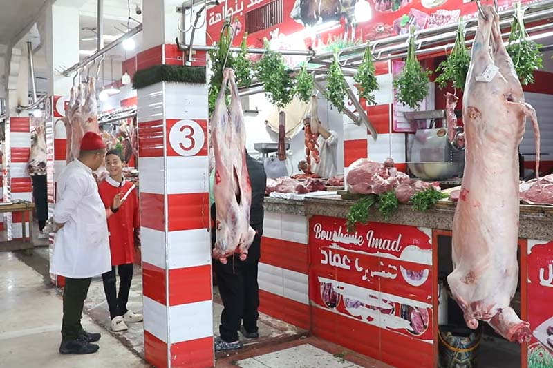أسباب ارتفاع أسعار اللحوم