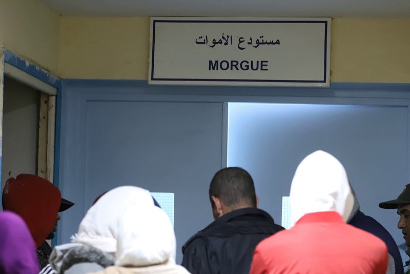 الموت يباغت نزيلا بسجن سلوان