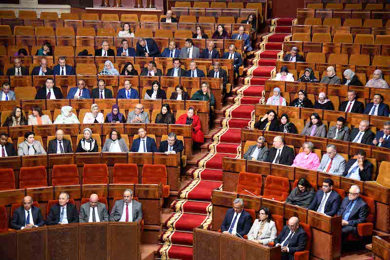 قراءات متباينة ترافق طرح قضايا التدبير الترابي في النقاش البرلماني
