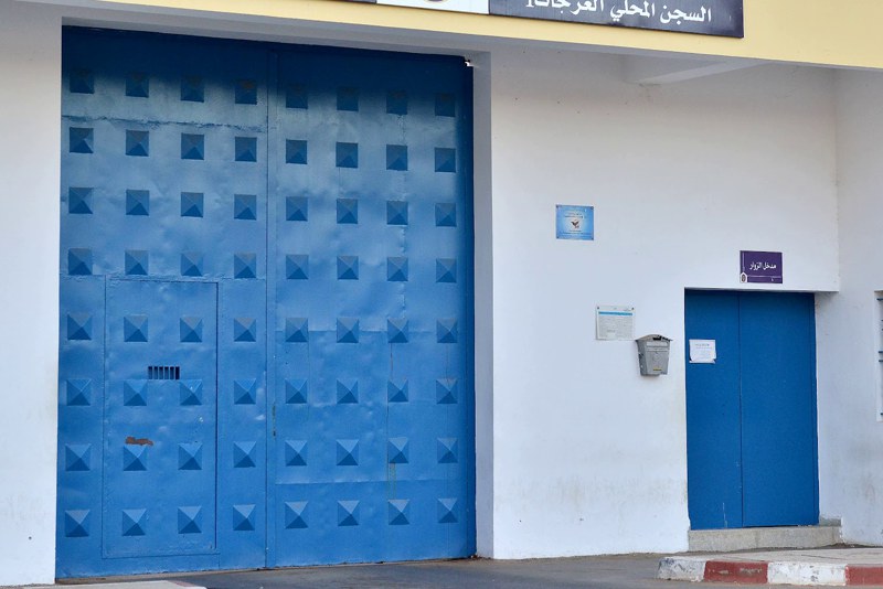 إدارة سجن تازة: أمعاء بوزلماط غير فارغة