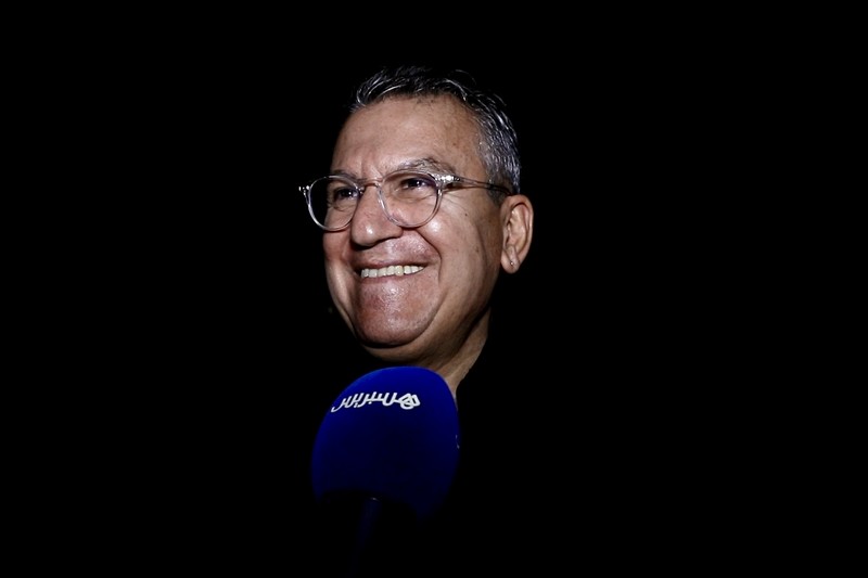 ماكسيم كاروتشي: فضلت الفن على الهندسة .. والأولوية للأعمال التراثية
