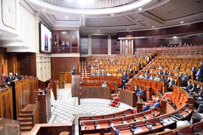 الفرق النيابية تقترب من انتداب ممثلين في مجموعة المخطط الأخضر الفرق النيابية تقترب من انتداب ممثلين في مجموعة المخطط الأخضر