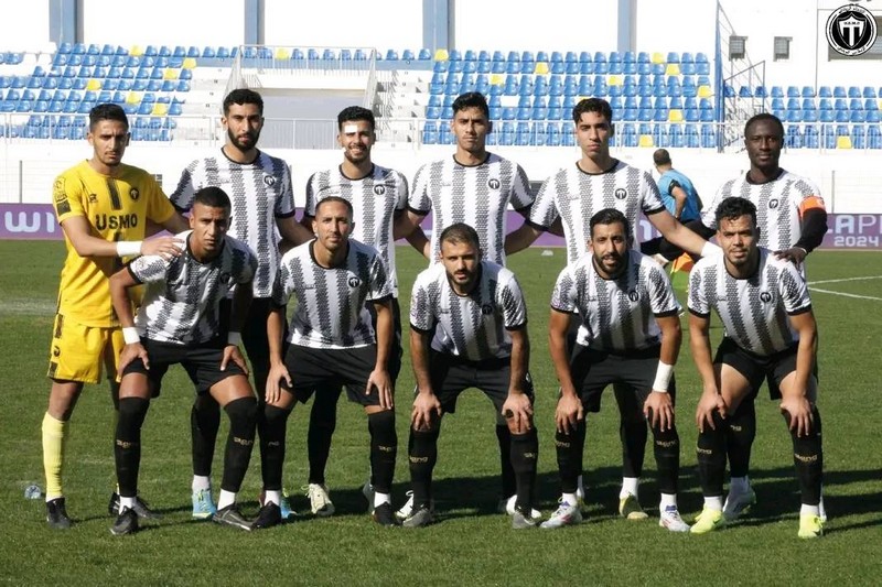 الاتحاد الإسلامي الوجدي يلاقي الرجاء