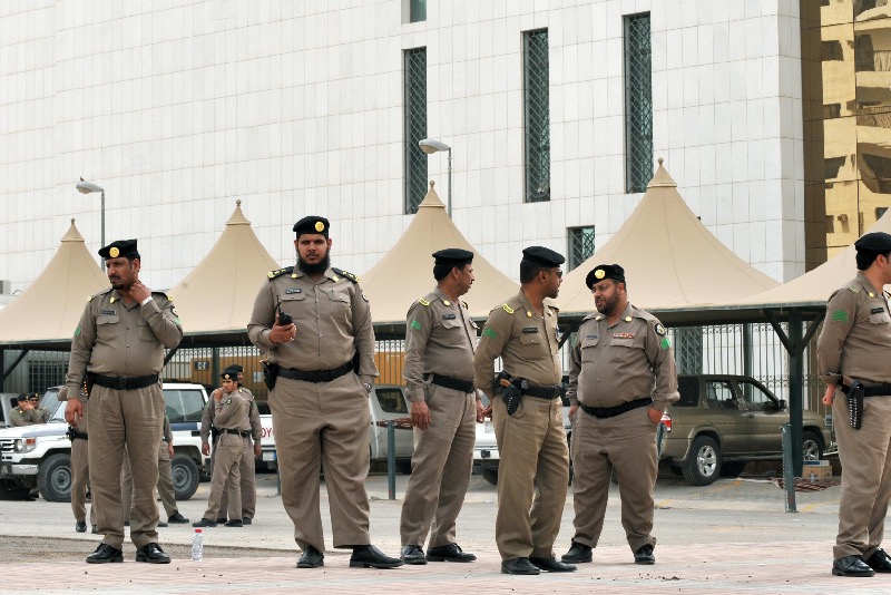 السعودية تضبط مخالفين قبل الحج