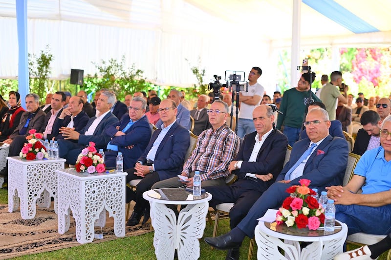 الأحرار يستحضرون إنجازات الحكومة