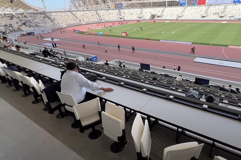 هذه ملاعب كان السيدات بالمغرب