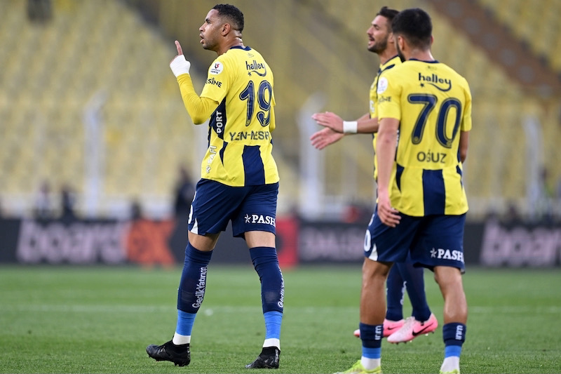 نادي فنربخشة يحسم مصير النصيري نادي فنربخشة يحسم مصير النصيري
