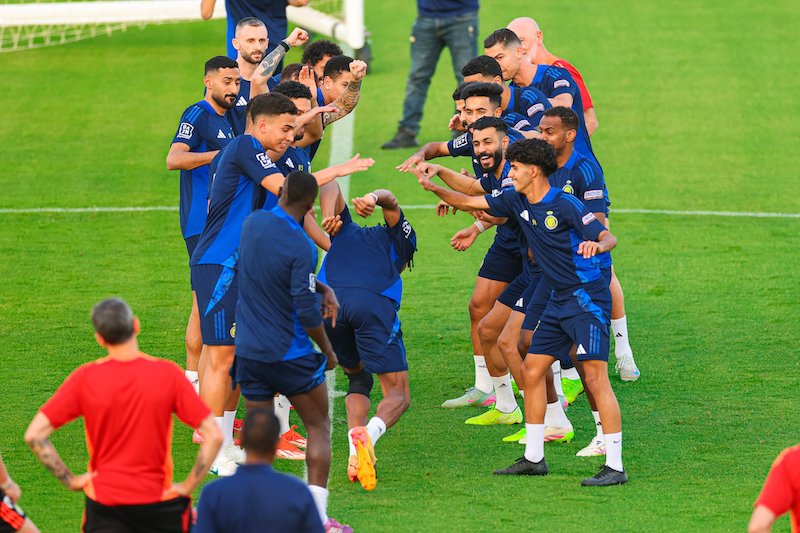 النصر يعزز آماله في التأهل الآسيوي