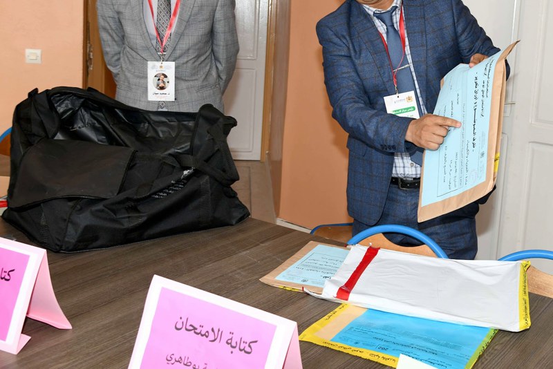 استمرار تأخر تعويضات تصحيح وحراسة الامتحانات يغضب رجال التعليم