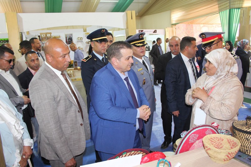 لقاء يحتفي بالتنمية البشرية في فجيج