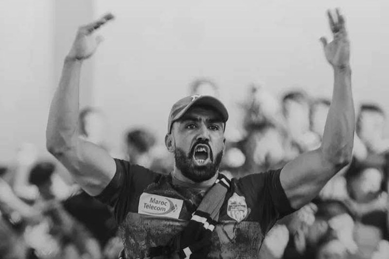 فصيل ستار بويز 07 ينعى حمزاوي