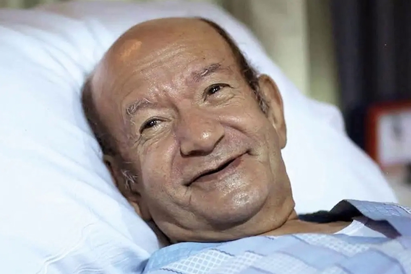 نقابة التمثيل المصرية تنعى لطفي لبيب