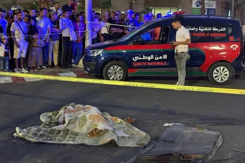 حوادث السير تفضح هشاشة التكوين وضعف الوعي على طرقات المغرب حوادث السير تفضح هشاشة التكوين وضعف الوعي على طرقات المغرب