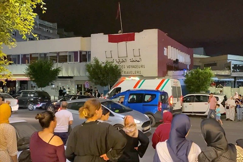 فرحة العفو الملكي بالجديدة