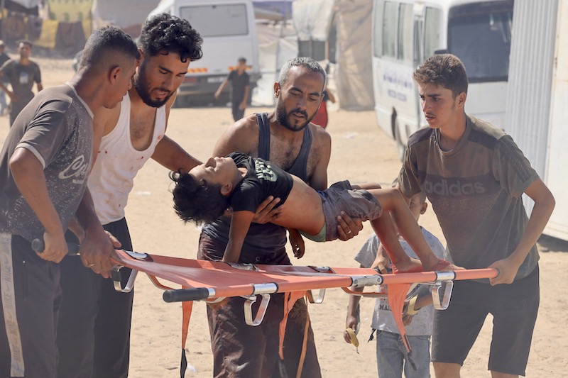جيش إسرائيل يواصل التقتيل في غزة