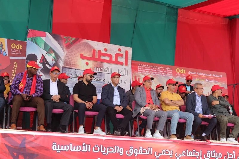 سنة بيضاء تهدد موظفي المقاومة