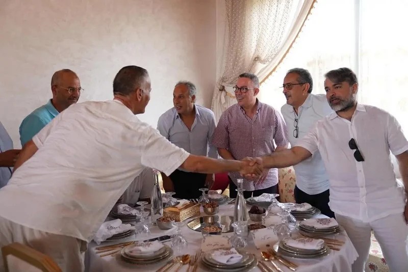 لقجع و شعار الصدق والمعقول.. أبرز رسائل البام من جهة سوس ماسة