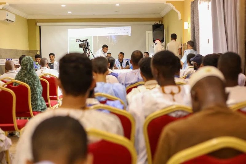 جامعات المغرب تجذب طلبة موريتانيا جامعات المغرب تجذب طلبة موريتانيا