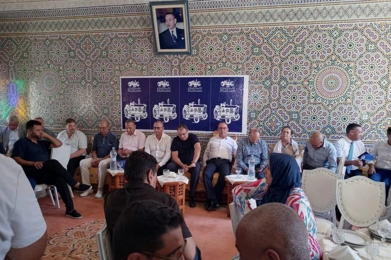 فوزي لقجع: الذين أجهضوا فرحة المغاربة بعيد الأضحى إرهابيون حقيقيون