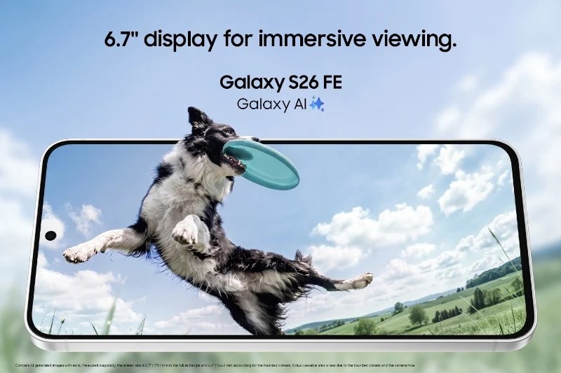 سامسونج تطلق Galaxy S26 FE بالمغرب