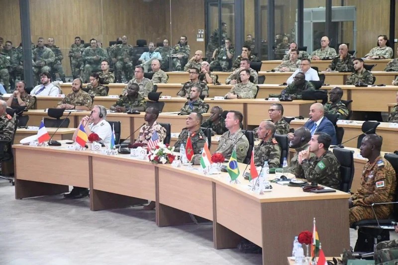 الأسد الإفريقي يرسخ مغربية الصحراء الأسد الإفريقي يرسخ مغربية الصحراء