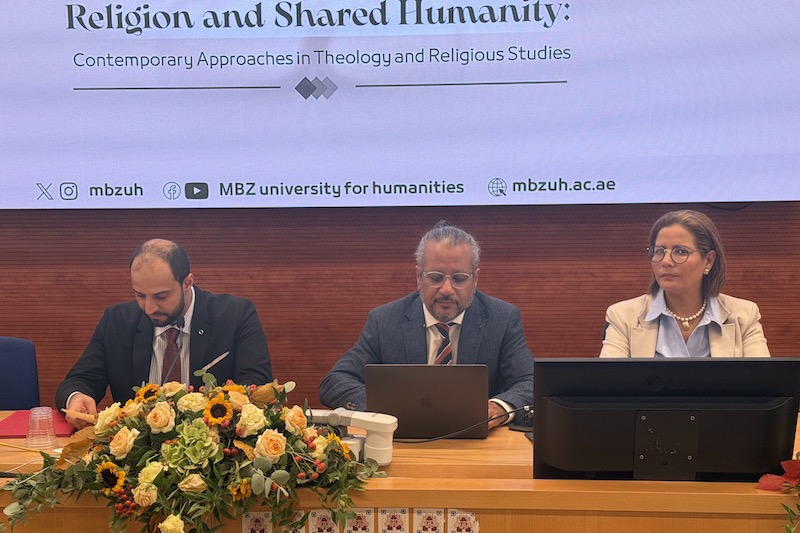 دعوة لإطلاق مشروع المشترك الديني دعوة لإطلاق مشروع المشترك الديني