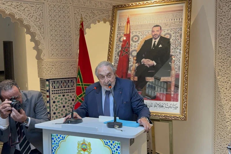 متحف الثقافة اليهودية المغربية بفاس القديمة يجاور الفنون الإسلامية