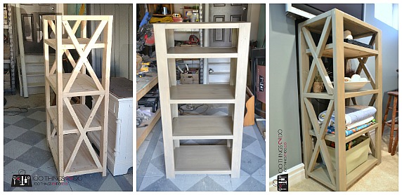 Shop rustic bookcases at 1stdibs, the world's largest source of rustic and other authentic period white patinated. diy rustic x bookshelf