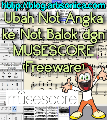 Not Balok Ke Not Angka – Goreng