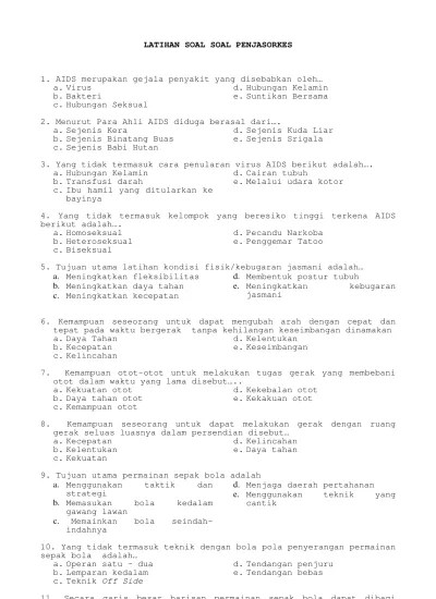 Berikut Ini Adalah Tujuan Umum Menggiring Bola, Kecuali &hellip;. / 9 Berikut  Ini Adalah Tujuan Umum Menggiring Bola Kecuali Jawabannya A - Berikut ini  adalah tujuan umum menggiring bola, kecuali. - eduonlineservices