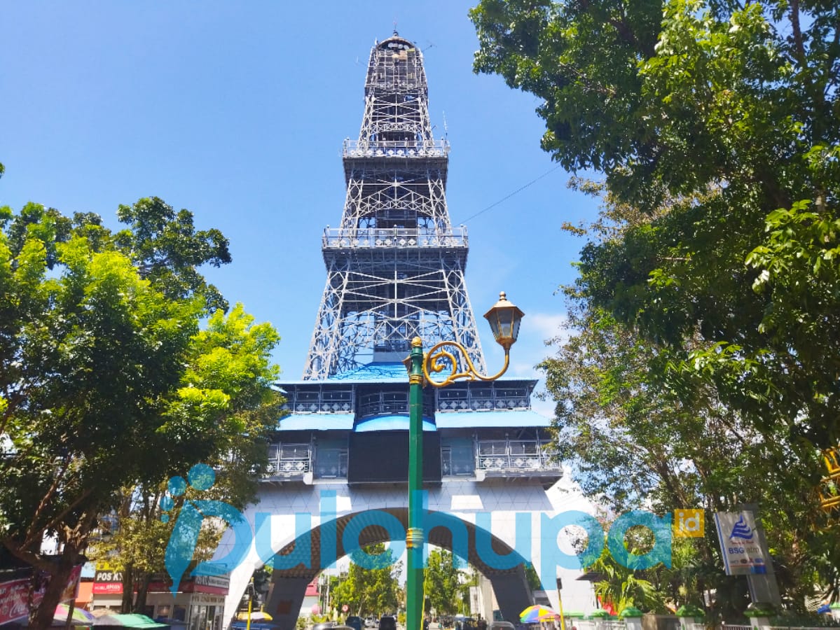 Menara Keagungan Limboto Kini Memasuki Usia 18 Tahun - Dulohupa.id