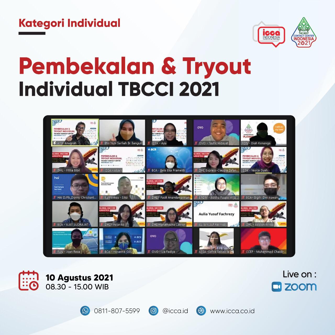 agent english – Indonesia Contact Center Association (ICCA)